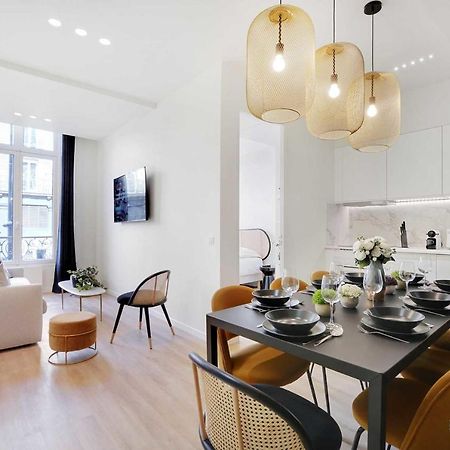 Charming Apartment - 3Br-8P - Le Marais Paris Exterior foto
